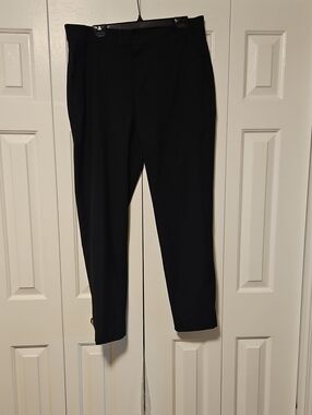 Nike Black Men's Dress Pants - Tailored Slim Fit NWOT